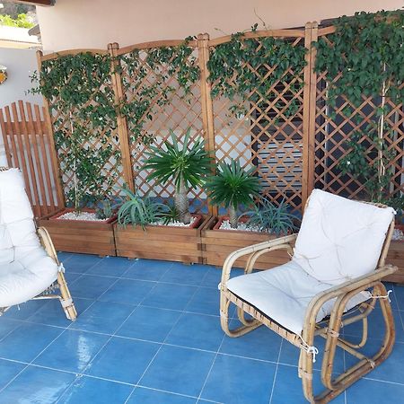 B&B La Filanda Шилла Экстерьер фото