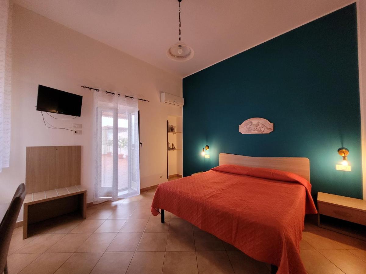 B&B La Filanda Шилла Экстерьер фото