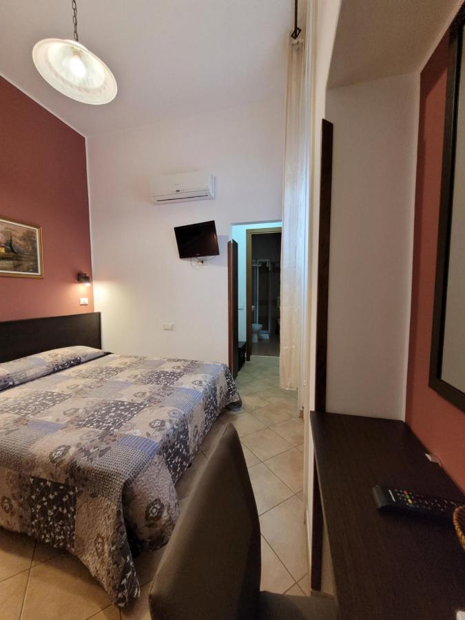 B&B La Filanda Шилла Экстерьер фото