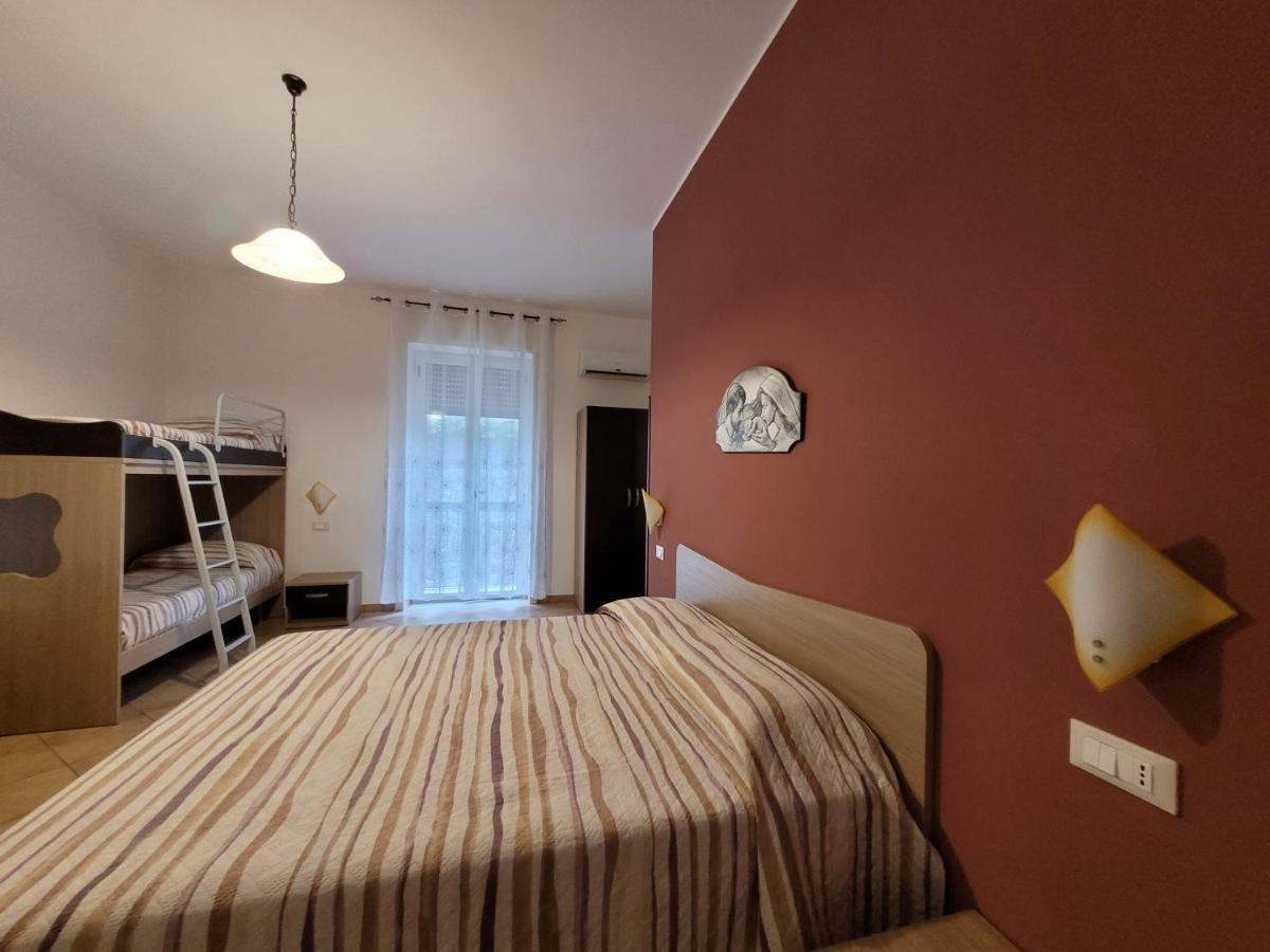 B&B La Filanda Шилла Экстерьер фото