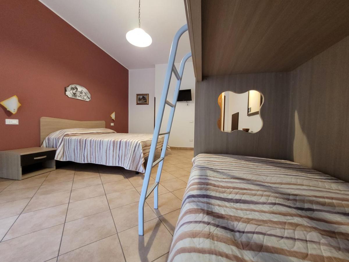 B&B La Filanda Шилла Экстерьер фото