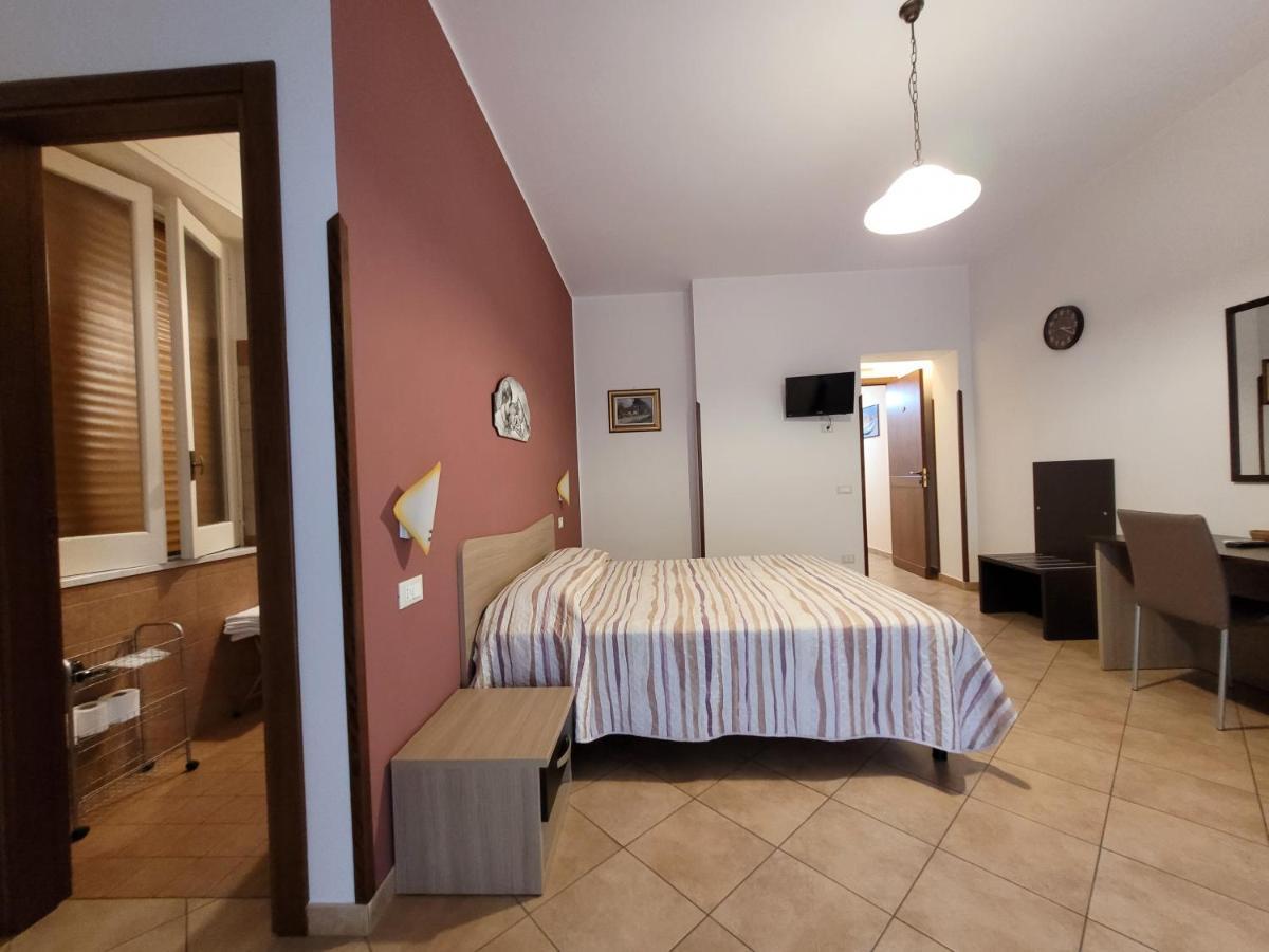 B&B La Filanda Шилла Экстерьер фото