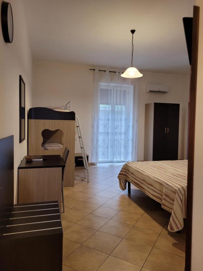B&B La Filanda Шилла Экстерьер фото