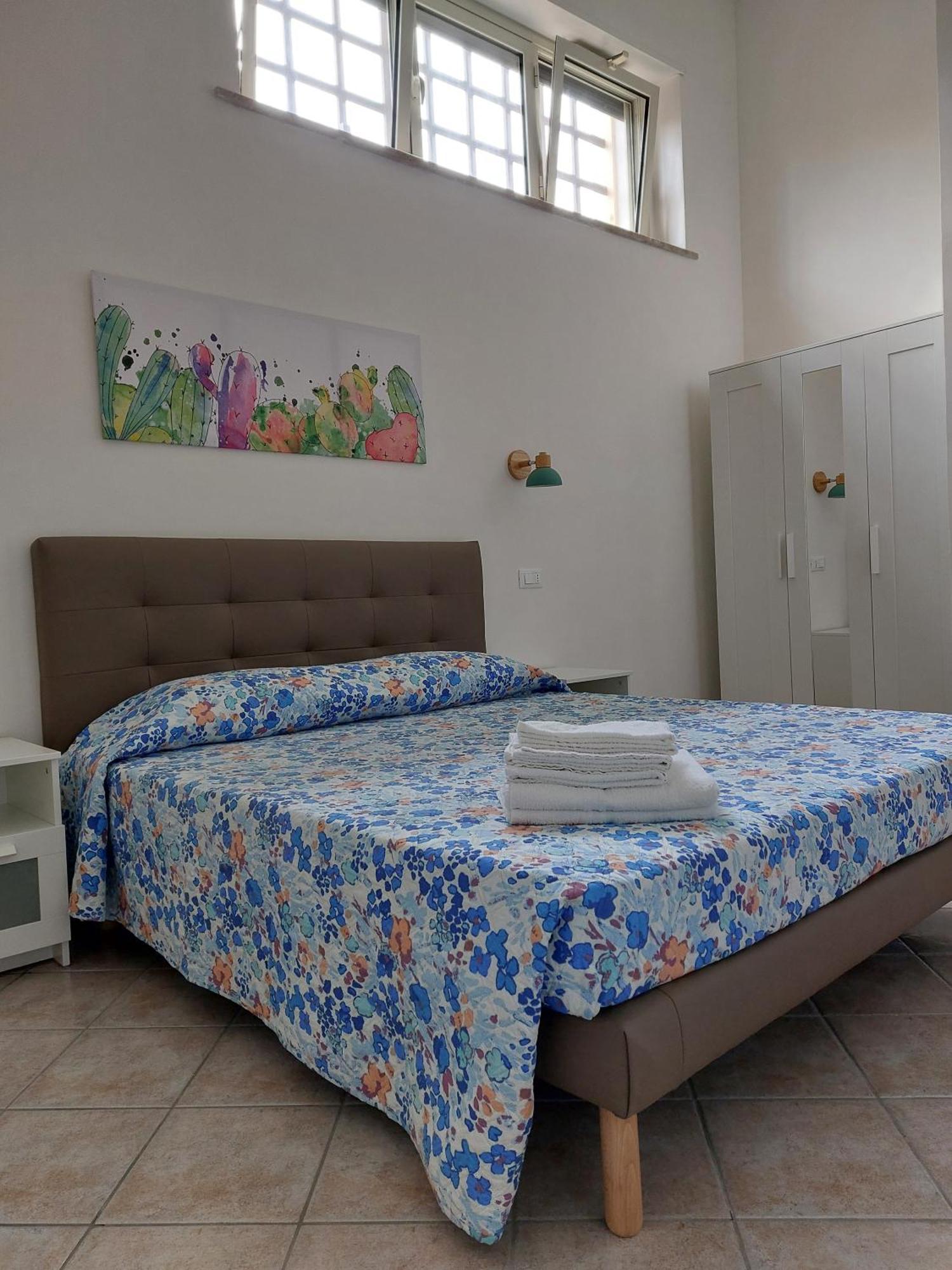 B&B La Filanda Шилла Экстерьер фото