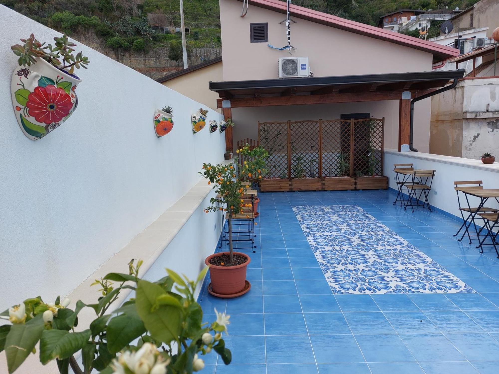 B&B La Filanda Шилла Экстерьер фото