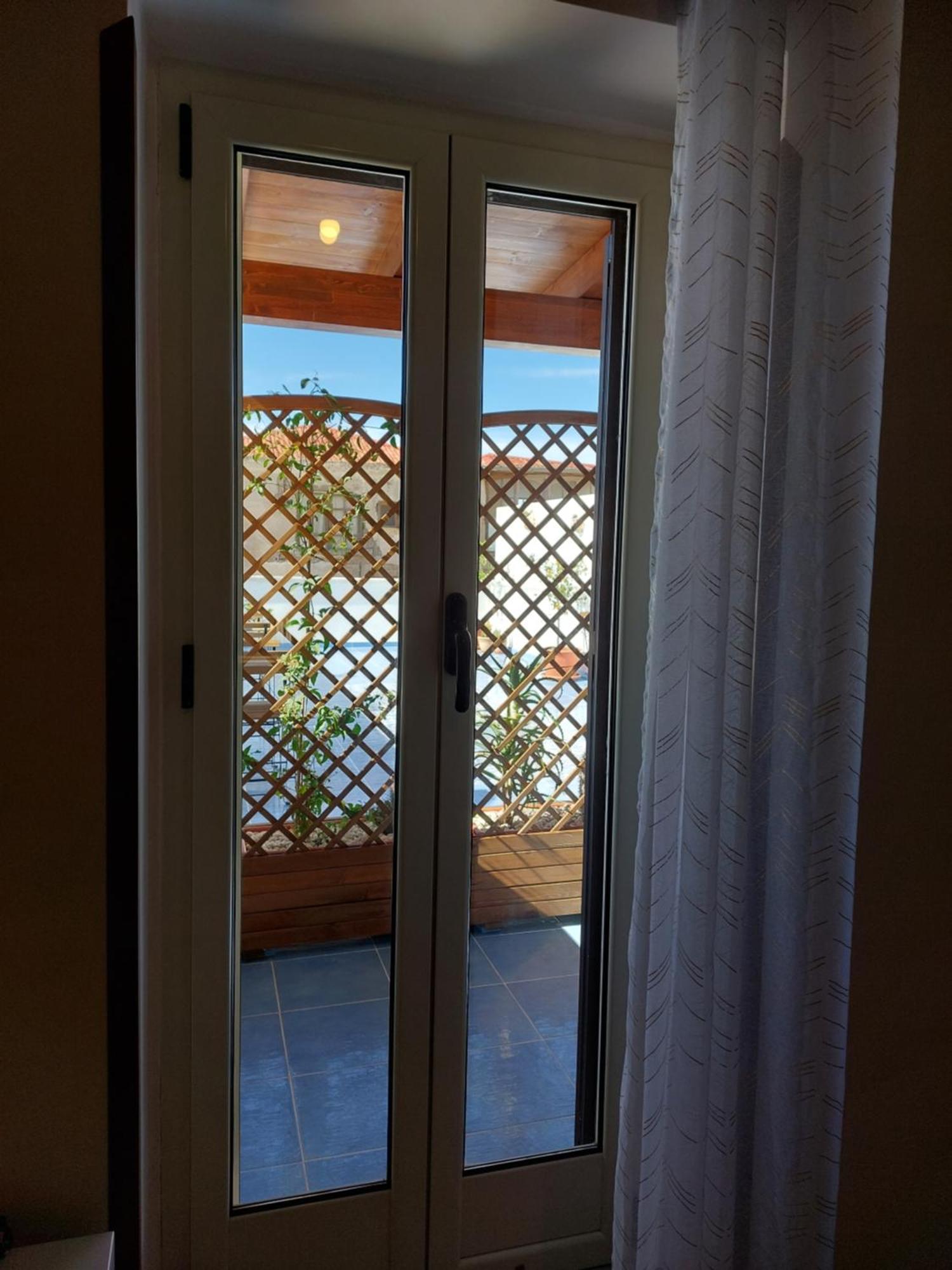 B&B La Filanda Шилла Экстерьер фото