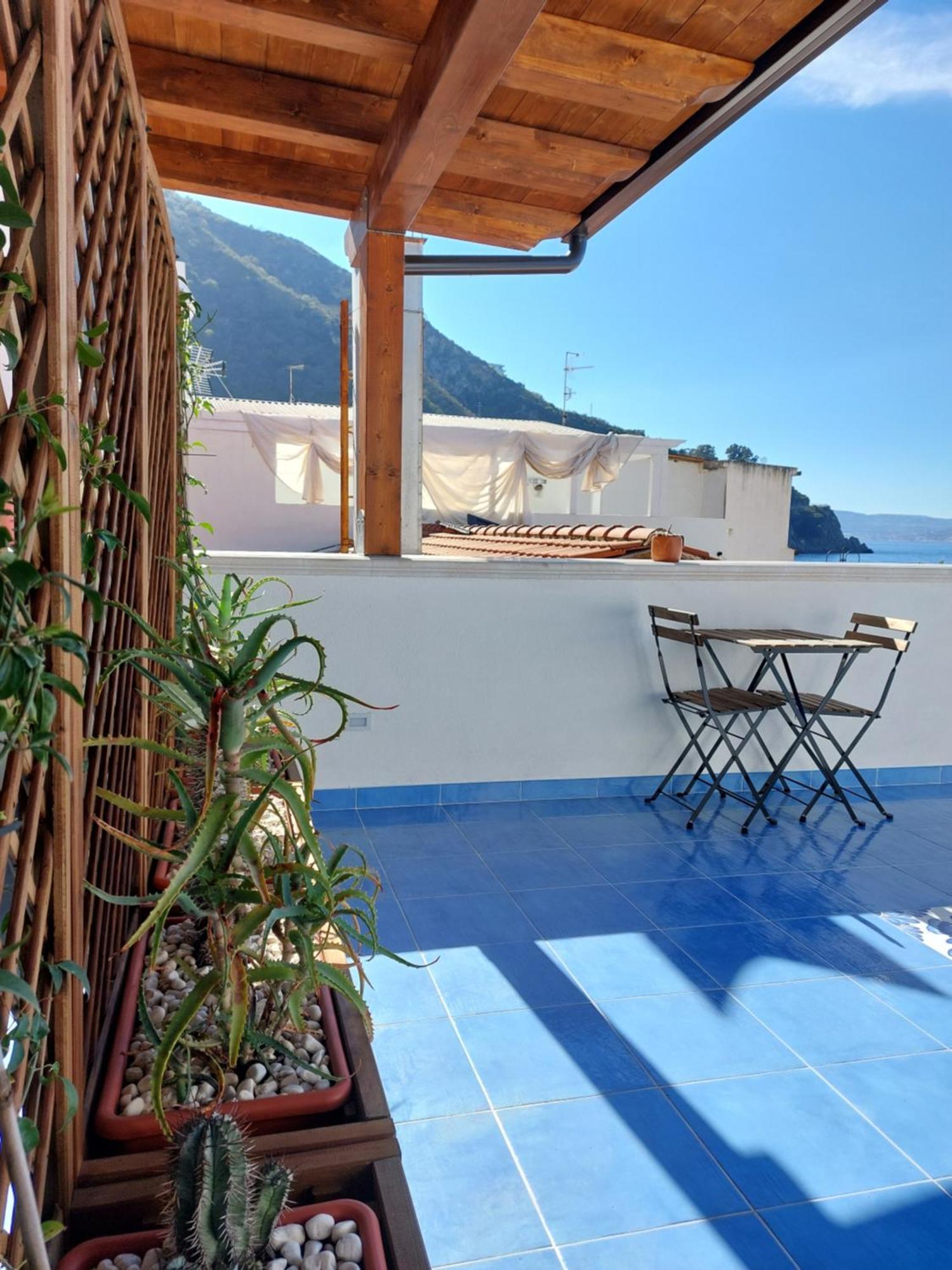 B&B La Filanda Шилла Экстерьер фото