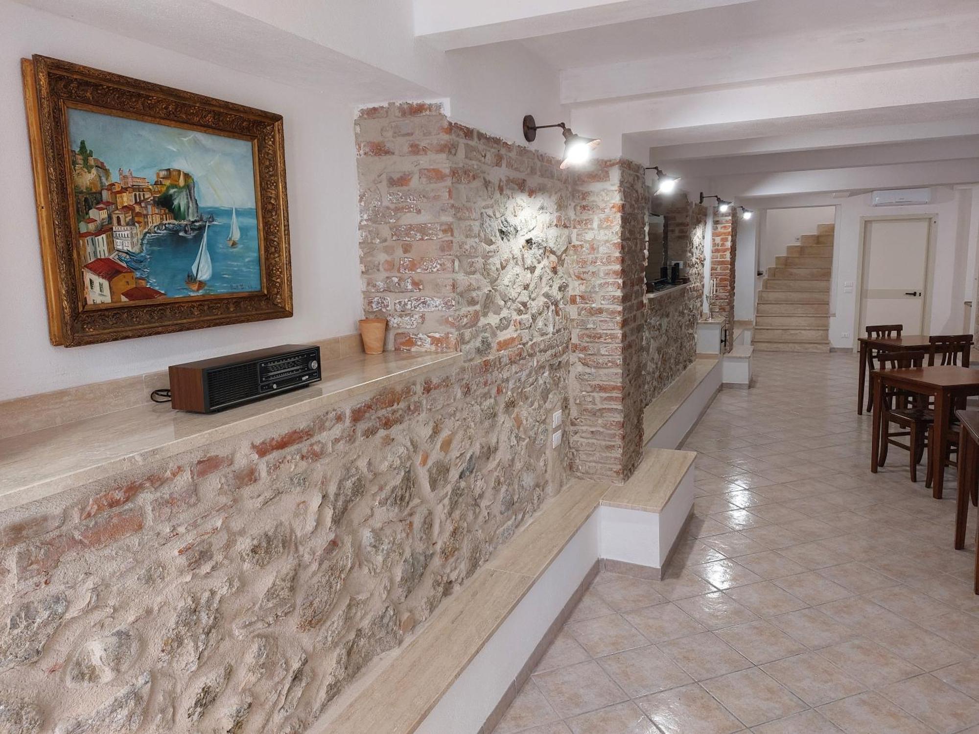 B&B La Filanda Шилла Экстерьер фото